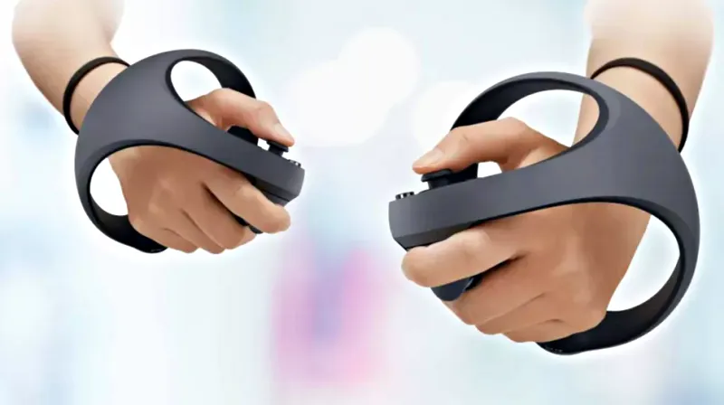 Playstation VR2 Controller