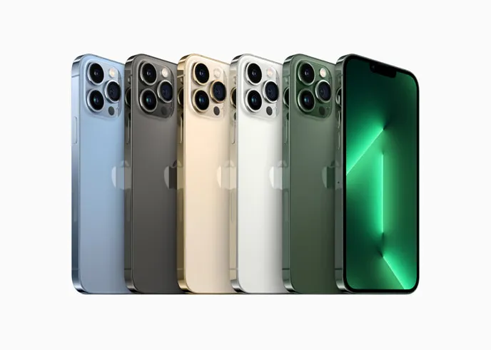 iPhone 13 Pro Lineup
