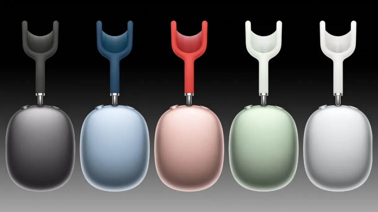 AirPods Max Colors