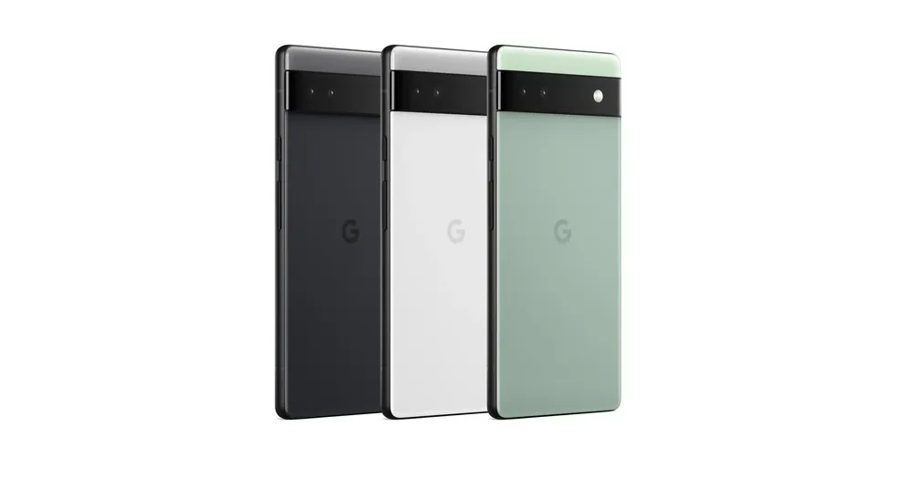 google pixel 6a color 1