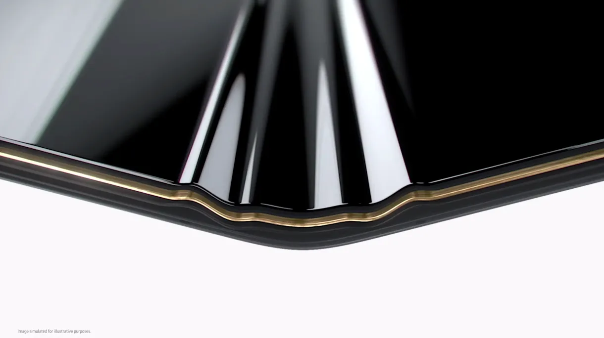 Galaxy Z Fold 3 Durability folding part