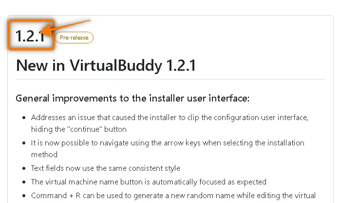 github virtualbuddy 1.2.1