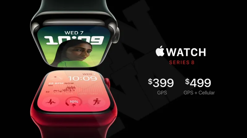 Apple Watch 8 17