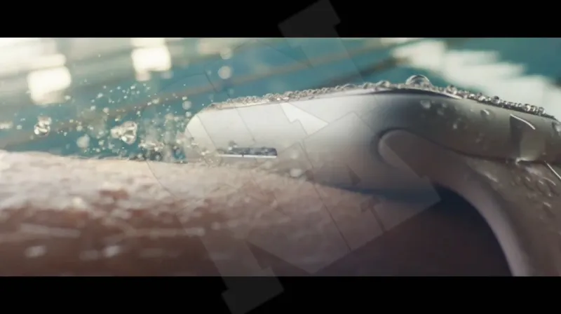 Apple Watch 8 Swim and Waterproof