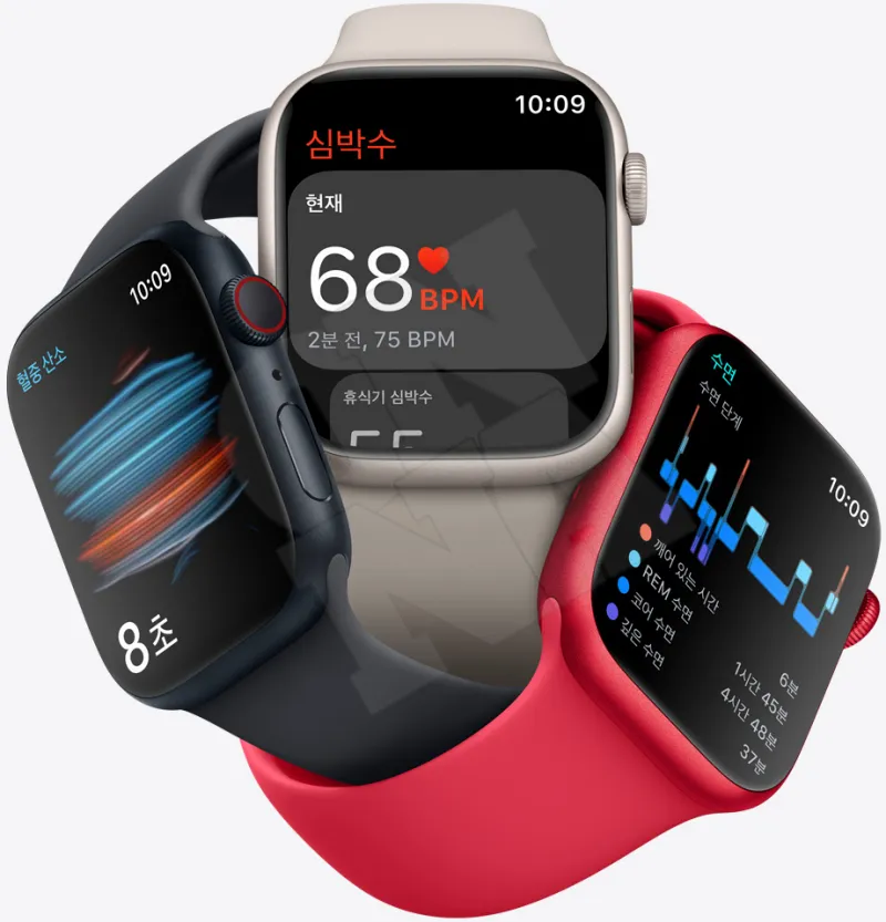 Apple Watch 8 more healthy for you health features 2