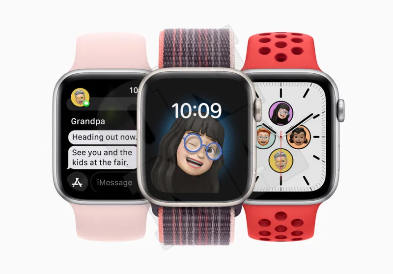 apple watch se 2nd gen watchface and features 1