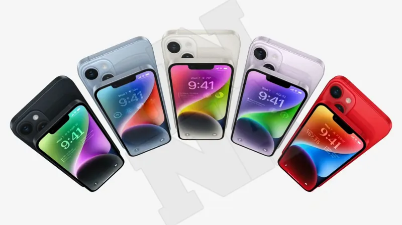 iPhone 14 color