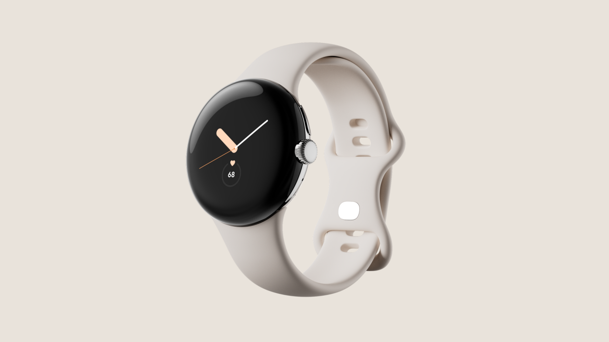 google pixel watch design 1