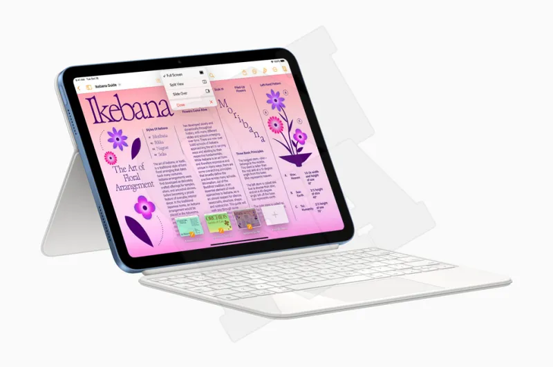 iPad 10th Gen Magic Keyboard Folio Cover 1