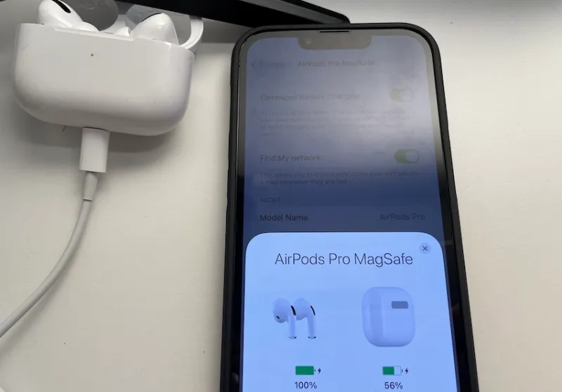 AirPods AirPods Pro AirPods Max Firmware Update 1