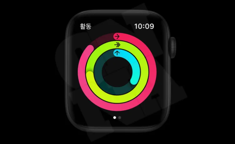 Apple Watch Activity Ring